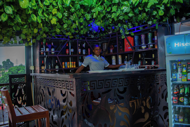 Bar (on property) 2, Golden Top Hotel, Enugu North