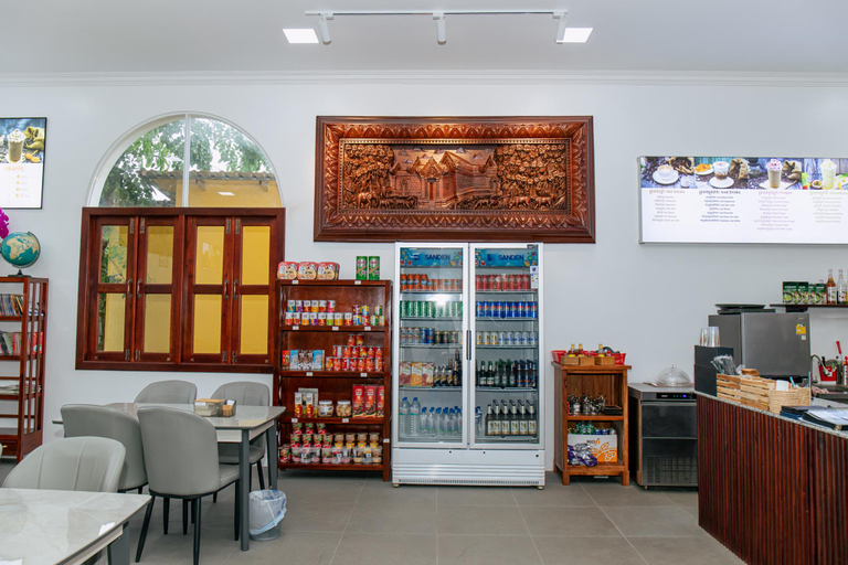 Food & Drinks 5, Piseth Private Villa Hotel, Svay Pao