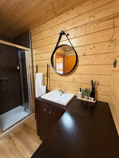 Bathroom 2, Gerês Nature House, Terras de Bouro