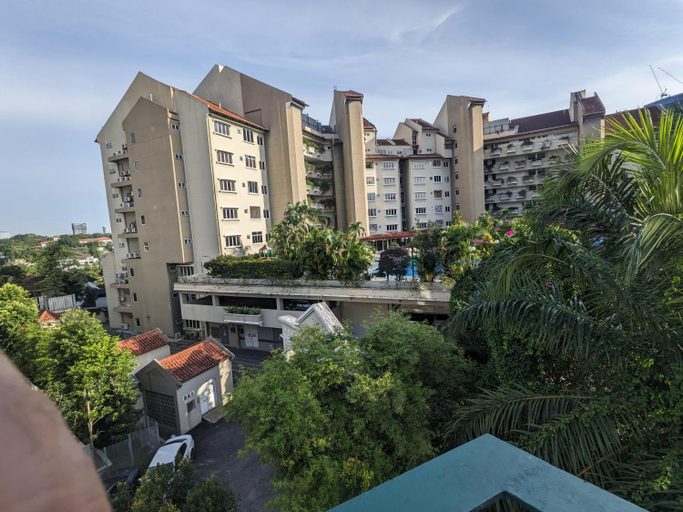 Exterior & Views 1, Peninsula Semantan Suites, Kuala Lumpur