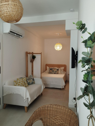 Bedroom 2, Apartamento Casa Eva, Málaga