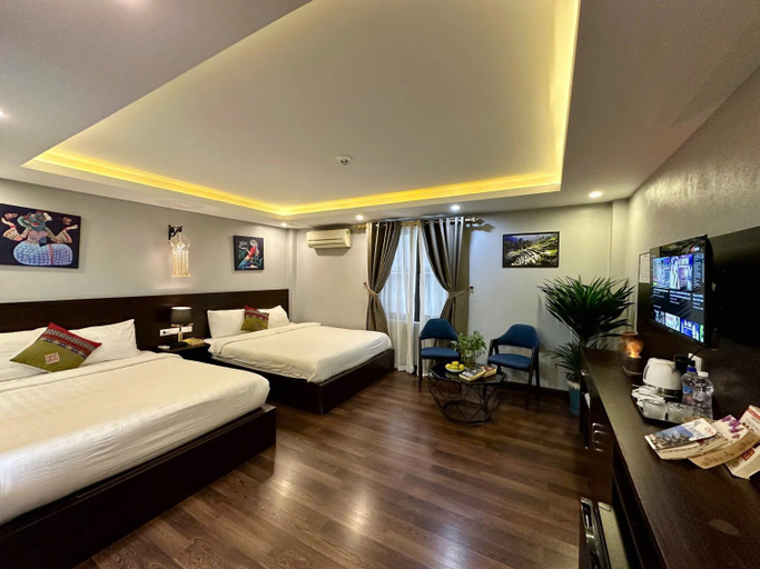 Bedroom 3, Hello Sapa, Sa Pa