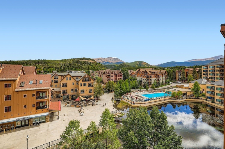 Exterior 3, Village At Breck Liftside 4504 Studio, Summit