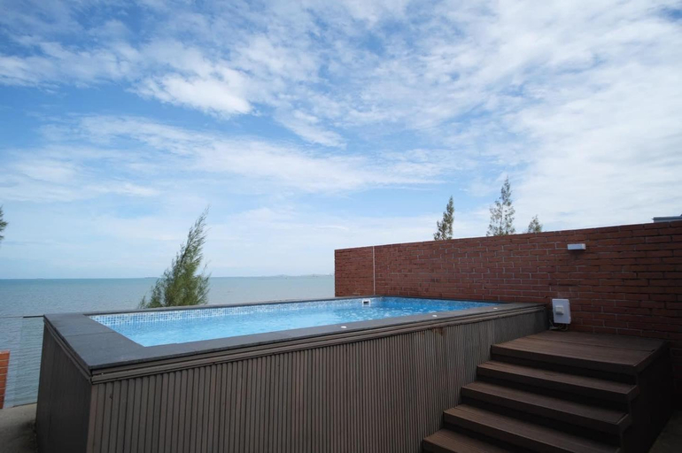 Sport & Beauty, Sandbox Beachfront Villa 1, Bang Lamung