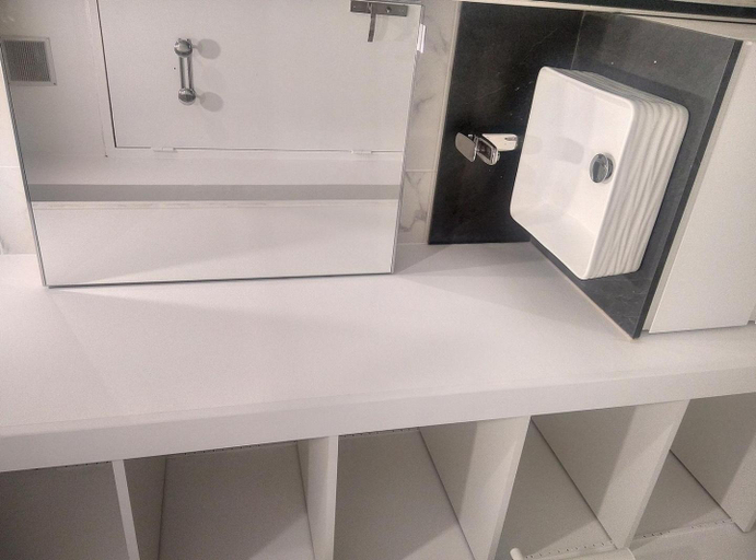 Bathroom 2, Résidence Graziella Appartement 521, Alpes-Maritimes