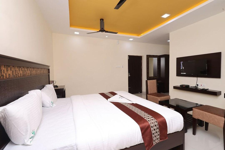 Bedroom 4, HOTEL RIFAYA, Ramanathapuram