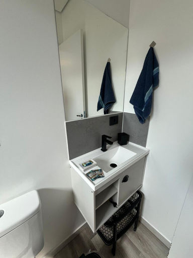Bathroom 2, CHALES SAO ROQUE - Pet Friendly, São Roque