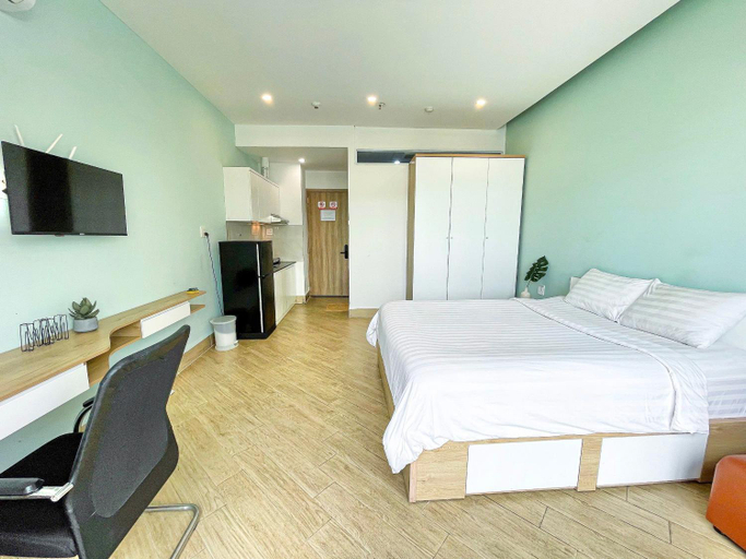 Bedroom 3, MIDMOST C22 Apartment, Ninh Kiều