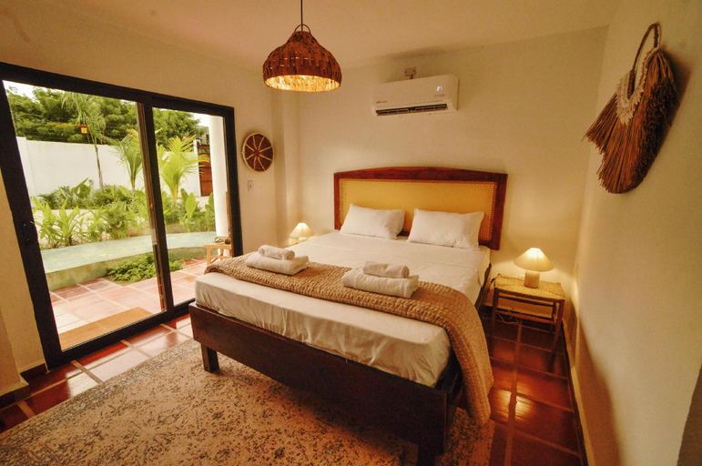 Bedroom 2, Hotel Villa Toti, Tubará