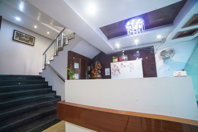Reception, Johri Regency, Bhopal