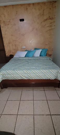 Bedroom 2, Felydac Hotel, Mfoundi