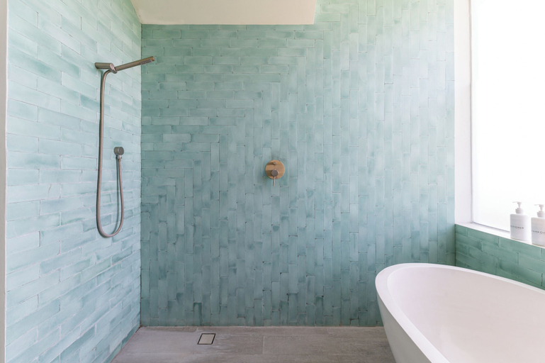 Bathroom 5, Villa Luja by GORO – 5 Bedroom, Jacuzzi, Golf, Badung