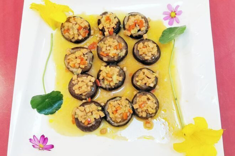 Food & Drinks 5, Nanyue Vegetarian Hall, Hengyang