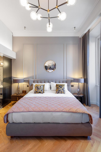Bedroom 4, Migliori Collection Piazza Navona 71, Rome