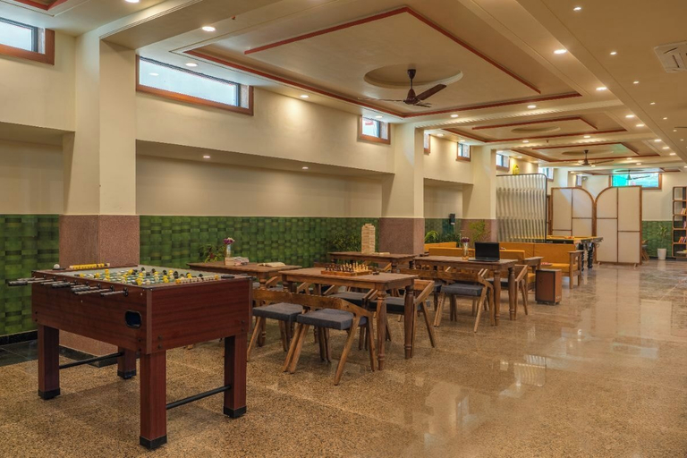 Food & Drinks 4, The Hosteller Agra Tajganj, Agra