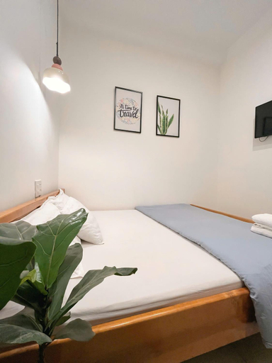 Bedroom 3, KIM QUANG HOSTEL, Đà Lạt