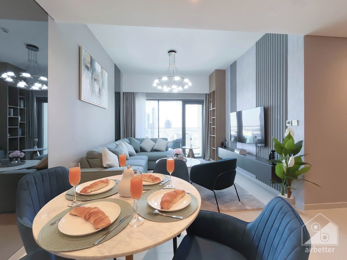 Others 5, Luxury Burj Royale Apt balcony & Breathtaking View, Dubai