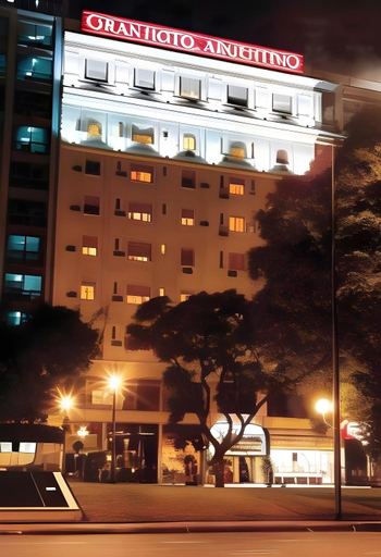 Exterior & Views 2, Gran Hotel Argentino, Distrito Federal