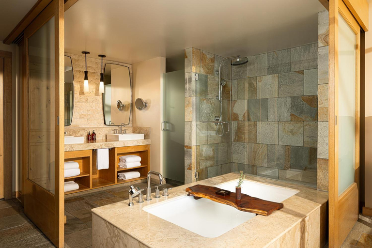 Bathroom 5, Alila Ventana Big Sur, Monterey