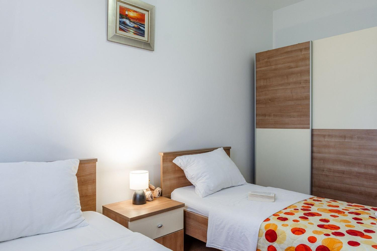 Bedroom 2, Apartments Krslovic, Privlaka