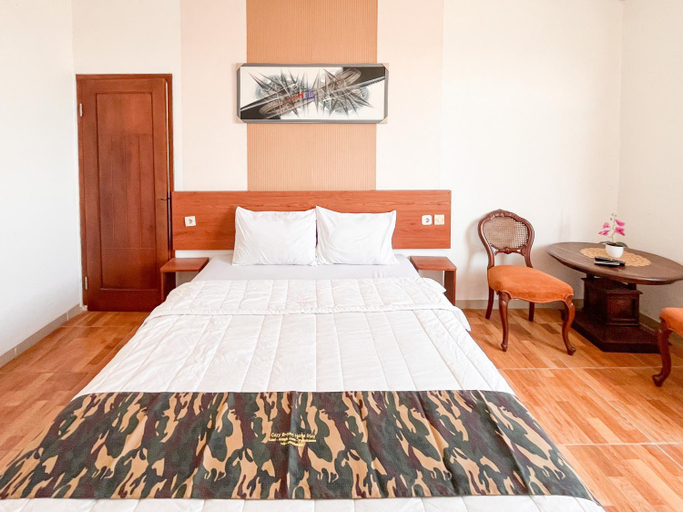 Bedroom 3, Capital O 92228 Cozy Bromo Homestay, Malang