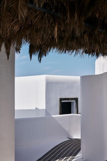 Bedroom 3, Myconian Utopia Relais and Chateaux, South Aegean
