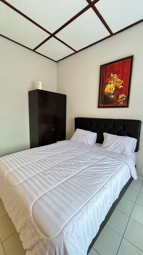 Room 2, Agni Homestay, Yogyakarta