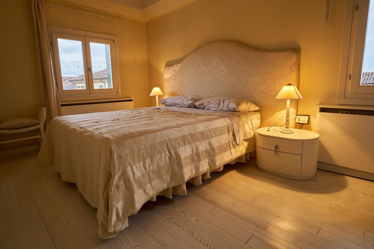 Bedroom 2, Attico di Piazza Cima, Treviso