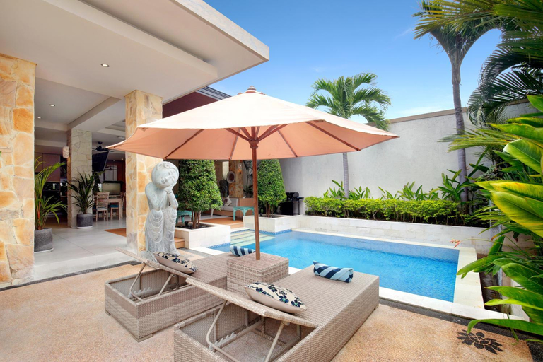 Sport & Beauty 2, J Villa Canggu, Badung