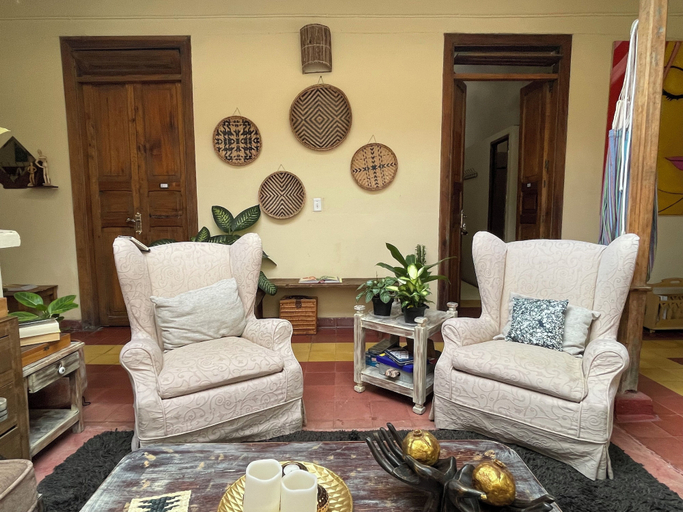 Living area 4, Coliving Granada, Envigado