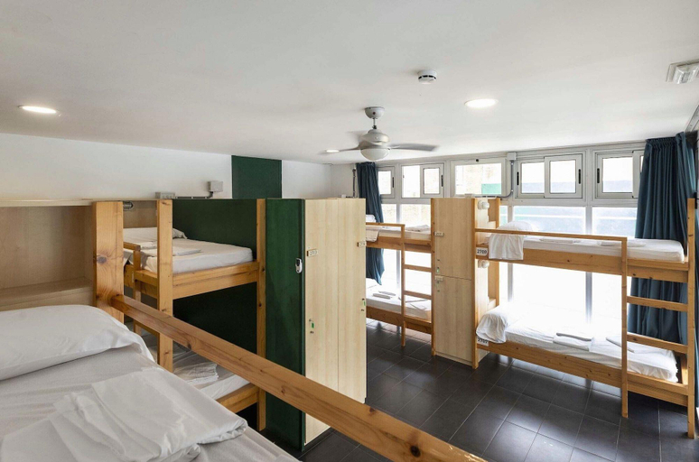 Bedroom 3, Inout Hostel, Barcelona
