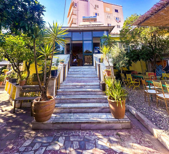 Exterior & Views 1, Milingona City Center Hostel, Tiranës