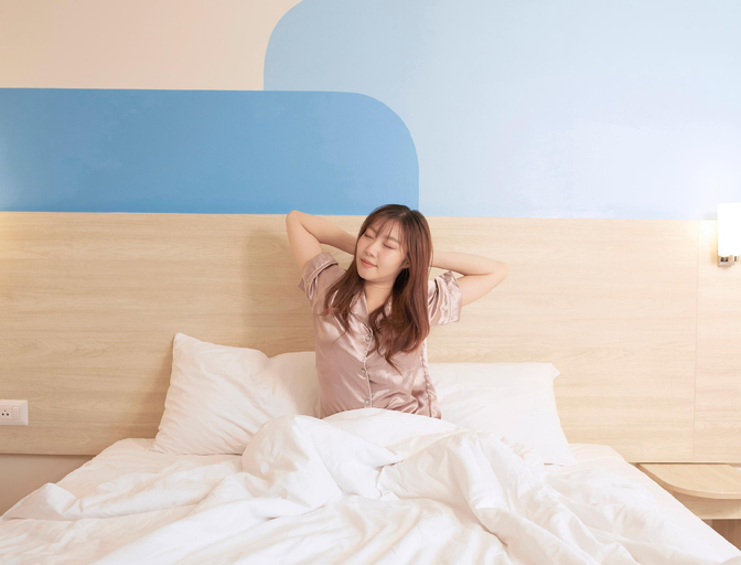 Bedroom 3, HOP INN Mahasarakham, Muang Maha Sarakam