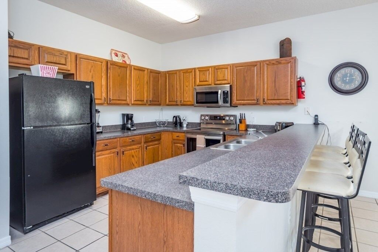 Private kitchen 5, Irish Charm 6 Bedroom Home, Osceola