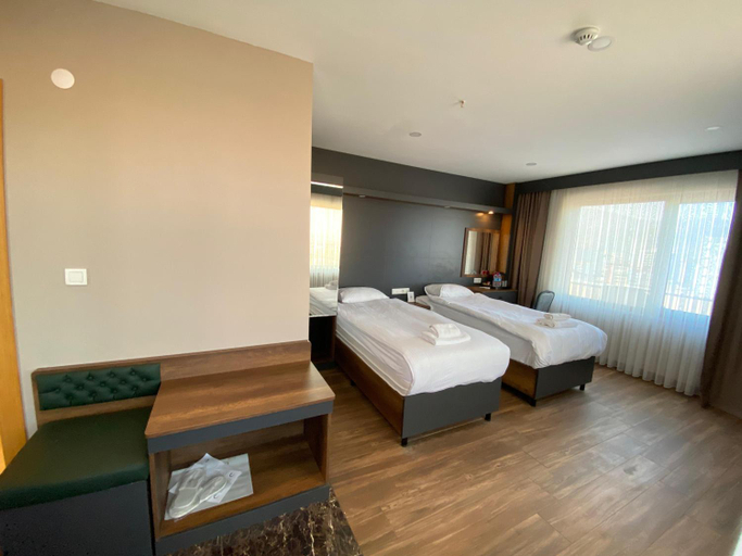 Bedroom 3, Samsun Airport Resort Hotel, Tekkeköy