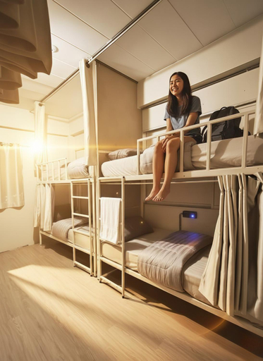Others 3, Youyen ll Hostel , Don Muang