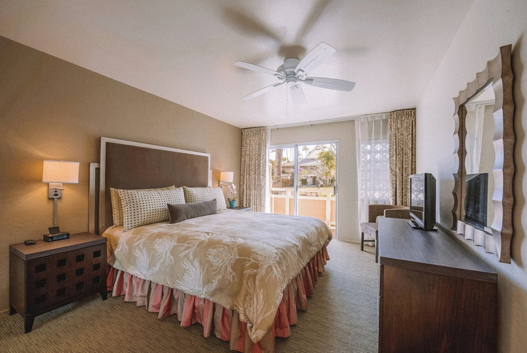 Bedroom 3, Plantation Hale, Kauai