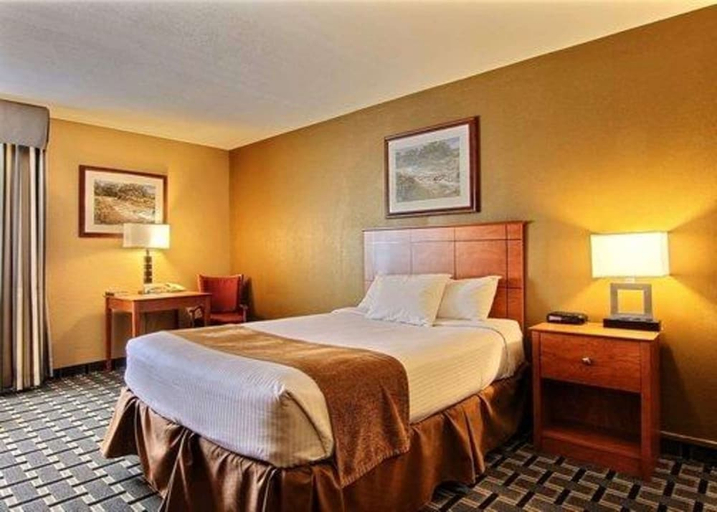 Bedroom 3, Quality Inn Thief River Falls, Pennington
