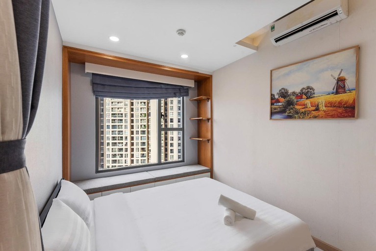 Bedroom 3, Jessie Apartment - Rivergate Residence, District 4