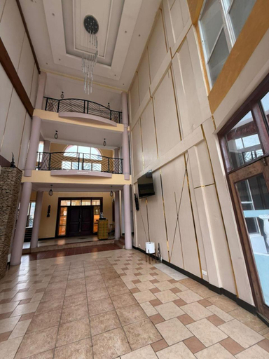 Public Area 3, Gye Nyame Grand Beach Resort, Awutu Efutu Senya