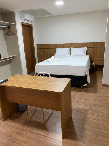 Room 4, San Diego Suites Manhuaçu, Manhuaçu