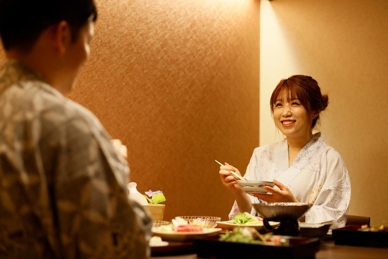 Food & Drinks 5, Asukasou Hotel, Nara