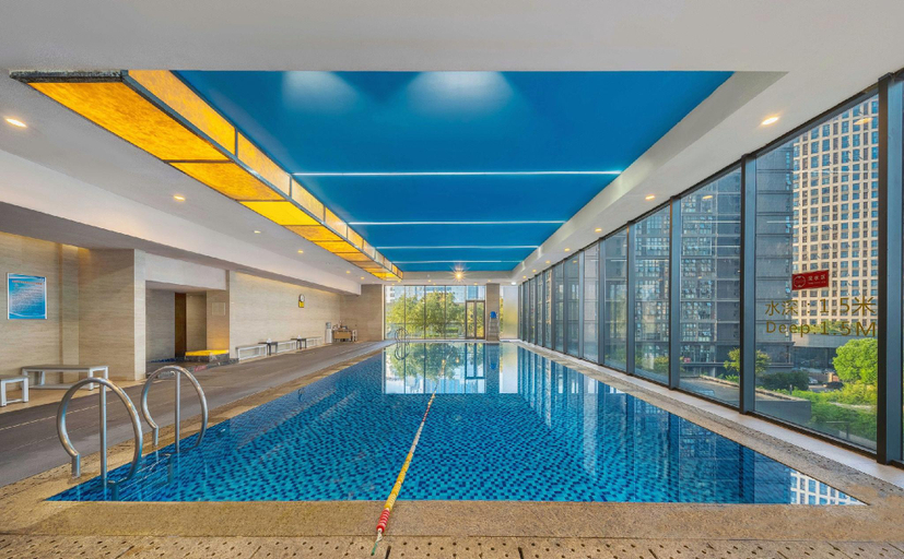 Sport & Beauty, Grand Madison Hotel Kunshan Huaqiao, Shanghai