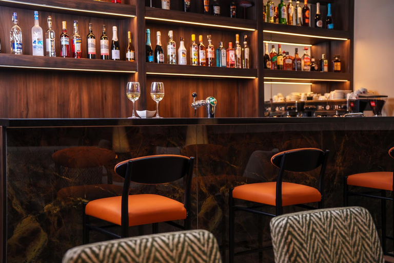 Food & Drinks 5, Soho Boutique Hotel, Budapesti