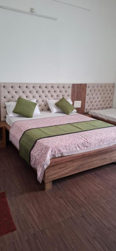 Bedroom 5, Hotel K D, Firozabad