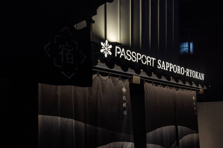 Exterior 5, Stay Passport Sapporo Ryokan Hongdae [Foreigners Only], Mapo