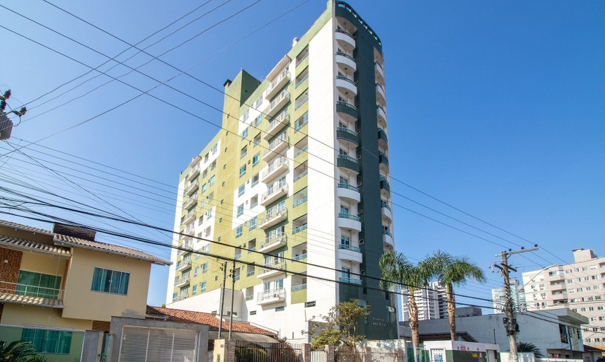 Exterior & Views, Apto 1 Quarto no centro em Itajaí CST0905, Itajaí