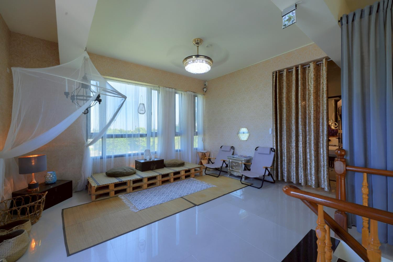 Bathroom, NajimaB&B, Hualien