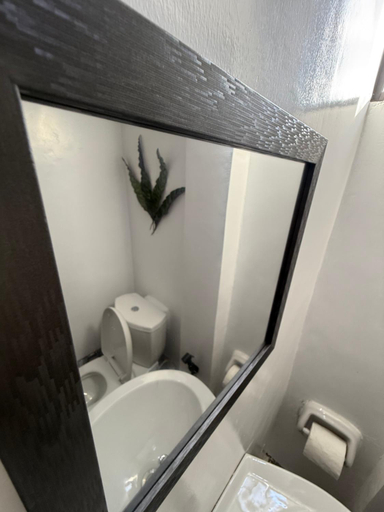 Bathroom 5, Zhaya's Beach & Cottages, El Nido