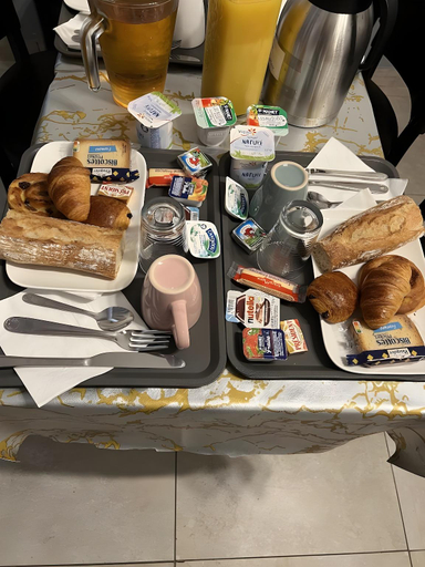 Food & Drinks 4, Jeff Hotel Paris, Paris